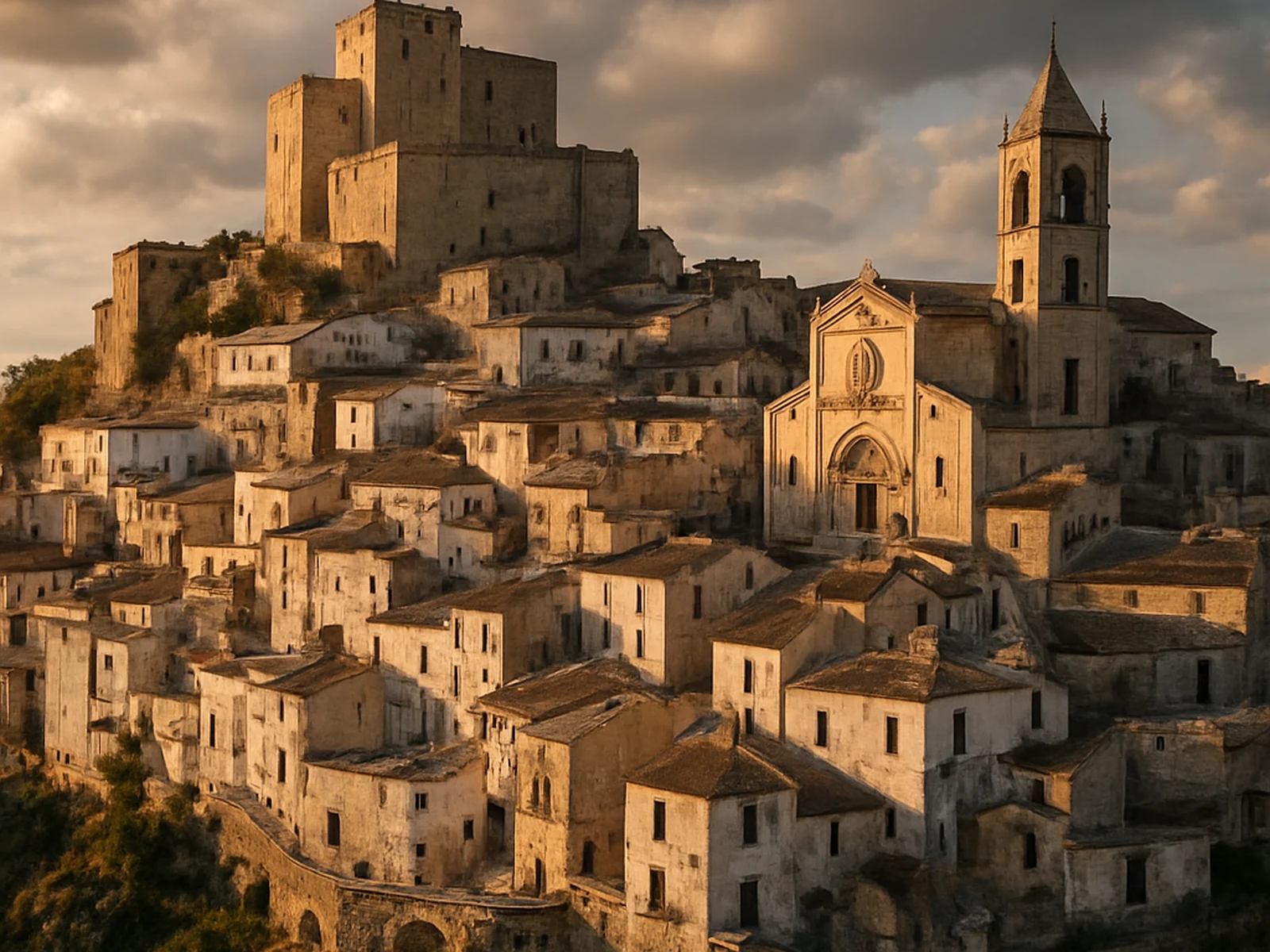 Monte Sant'Angelo Puglia