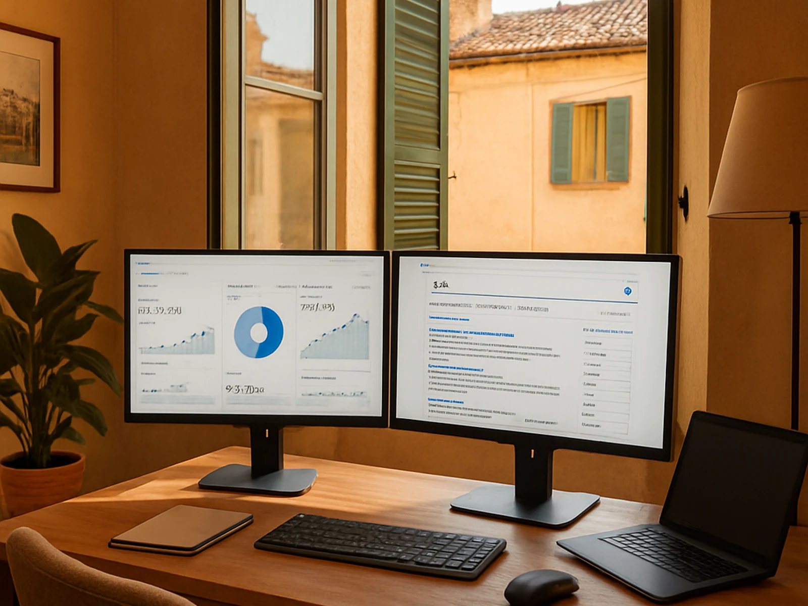SEOTrafficBoost office Monte Sant'Angelo