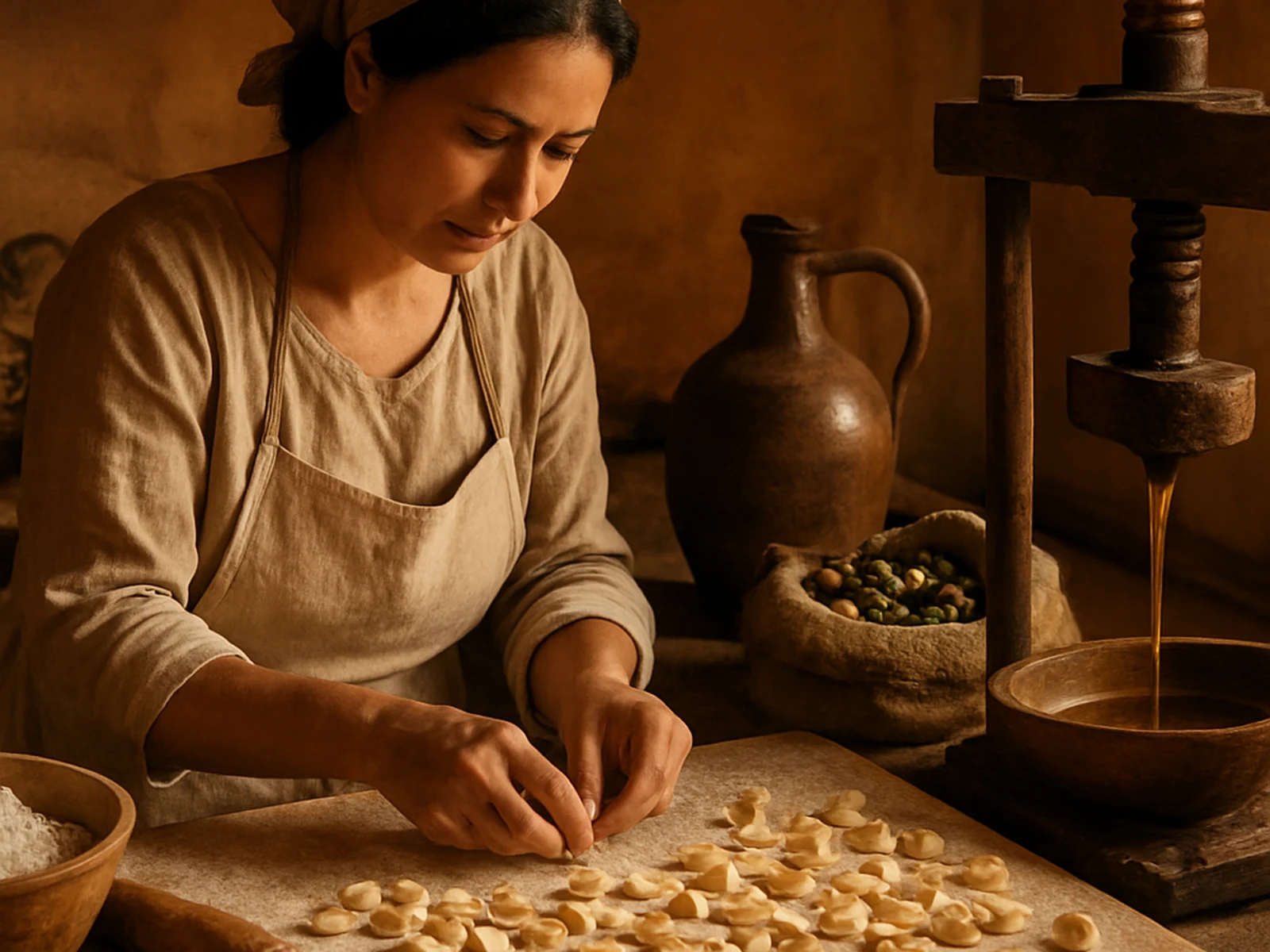 Produttore artigianale di cibo di Foggia passato dall'invisibilita alla prima pagina per 28 termini prodotto. Le sessioni organiche sono cresciute del 167% e il tasso di richieste catalogo dalla ricerca e raddoppiato in 8 mesi.