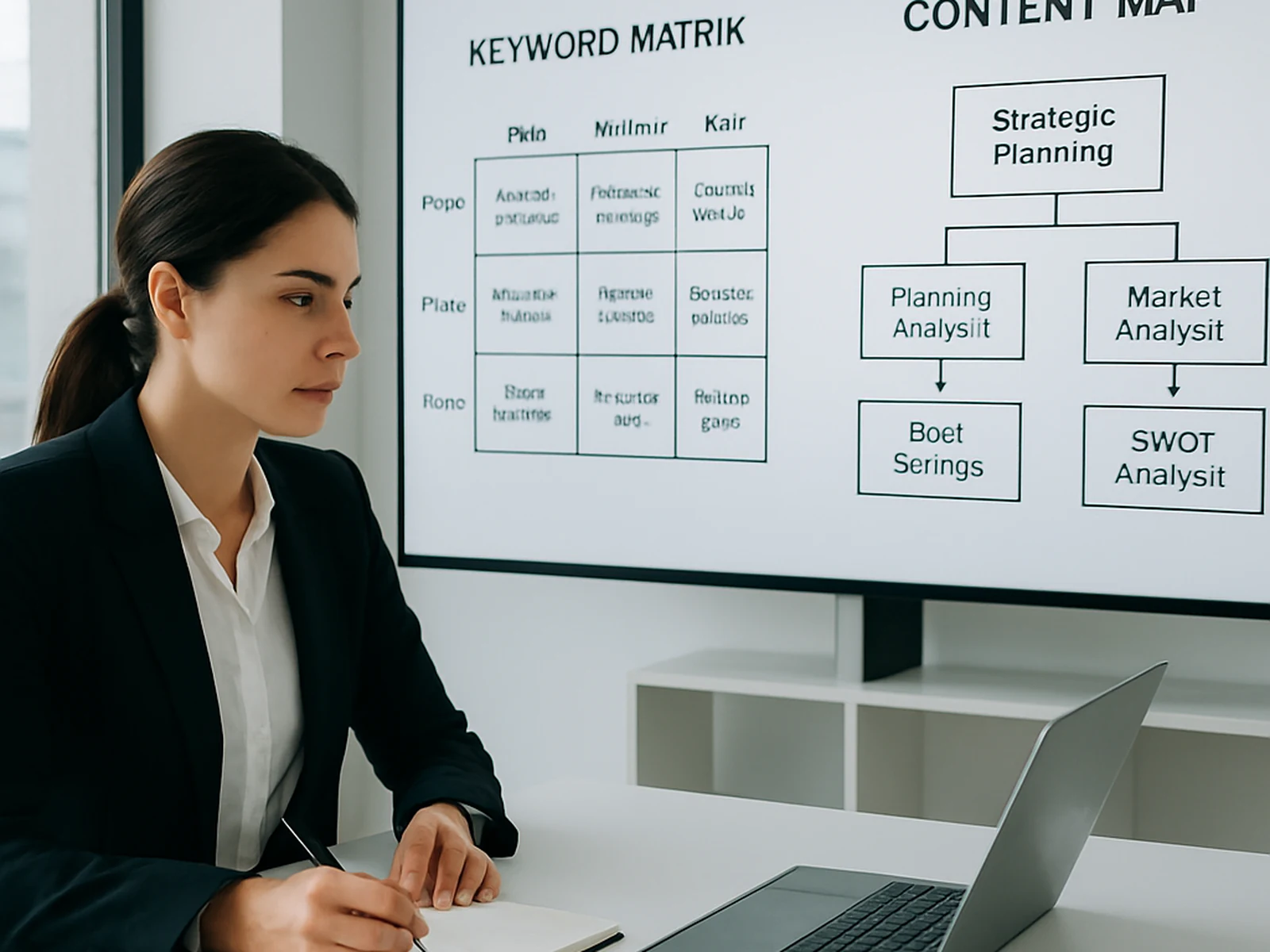 Strategia e prioritizzazione