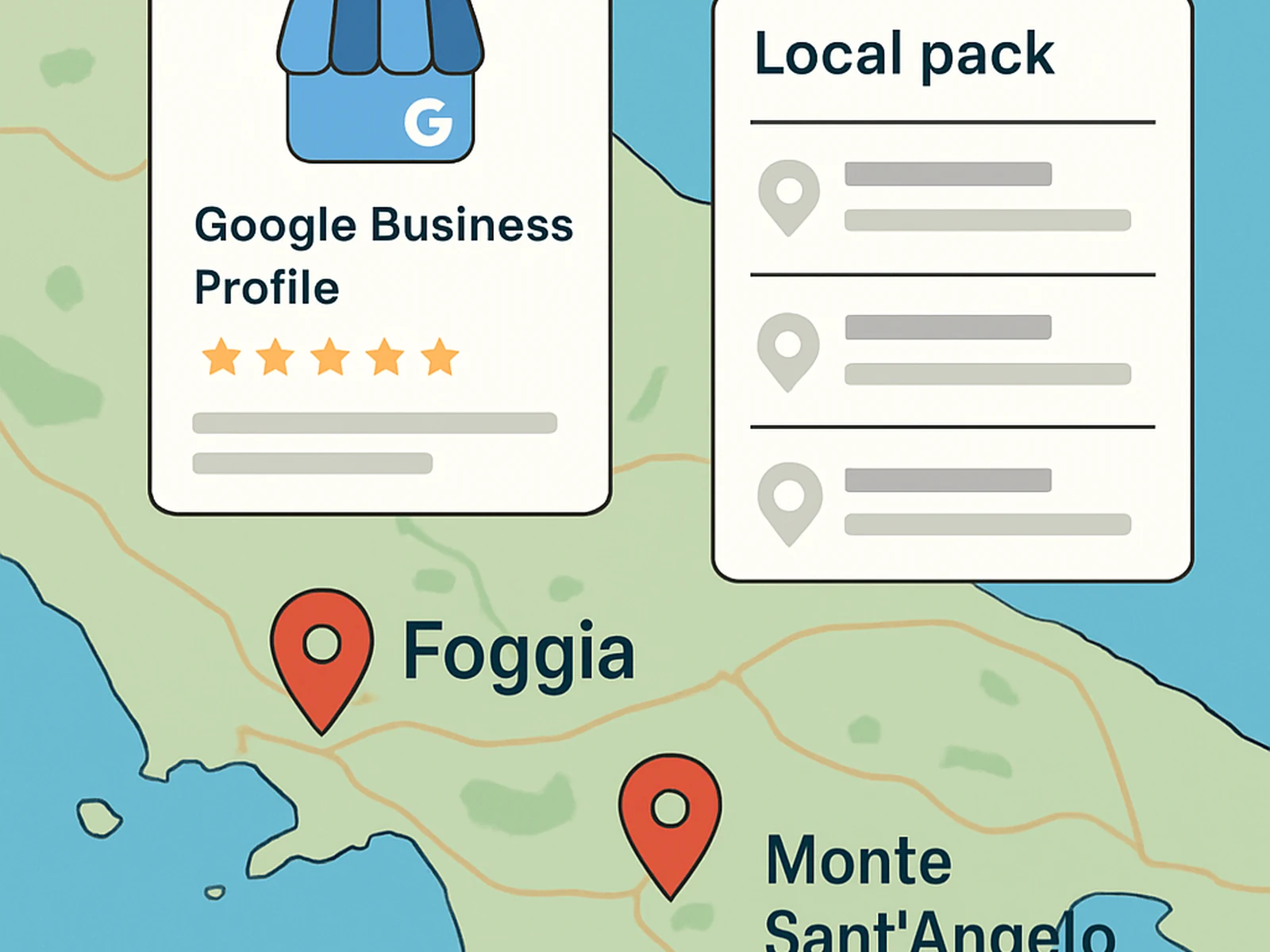 Dominio Ricerca Locale